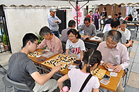 川越igoキッズまつりの様子