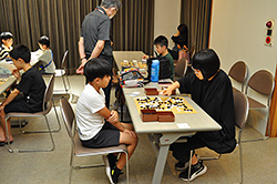 2023川越ジュニアigoまち戦の様子